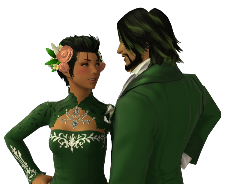 The Pre-wedding Picture