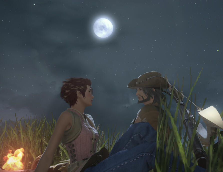 Moonlight Date